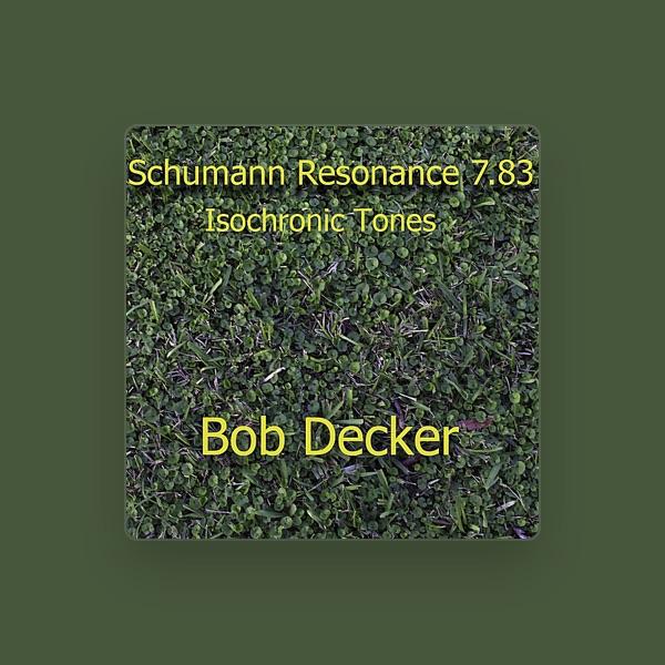 Bob Decker CCHT