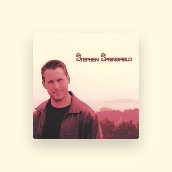 Stephen Springfield