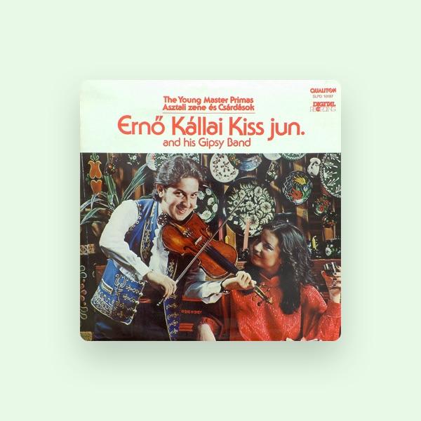 Ernőifj. Kállai Kiss