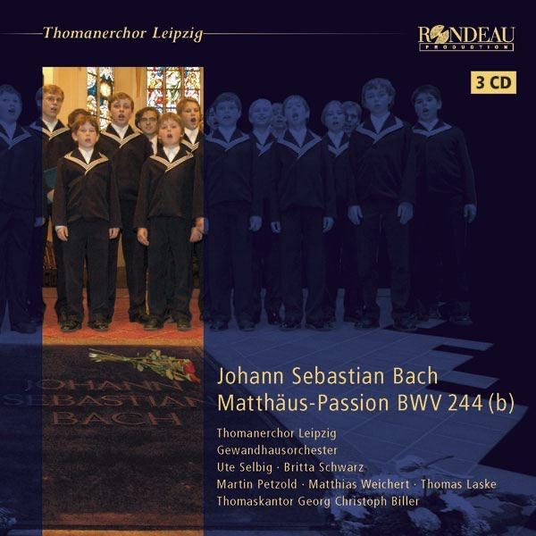 Matthäus Passion (St. Matthew Passion), BWV 244: No. 51, Erbarm Es Gott