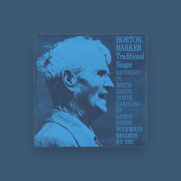 Horton Barker