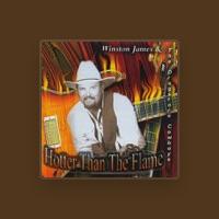 Winston James & The Drugstore Cowboys