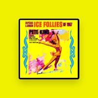 The Pete King Orchestra & Chorus
