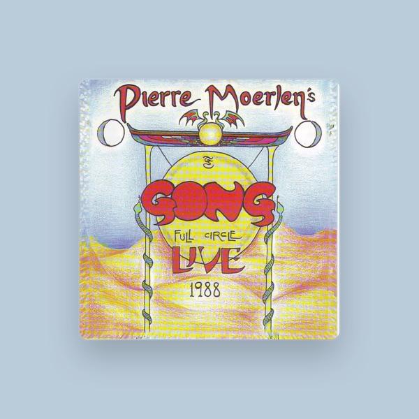 Pierre Moerlen's Gong