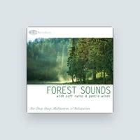 Rest & Relax Nature Sounds Artists