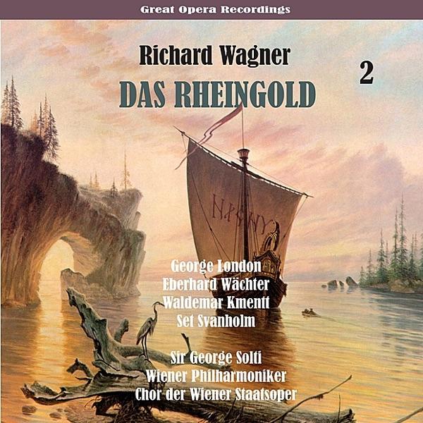 Das Rheingold: XII. Auf, Loge, hinab mit mir! Hehe!