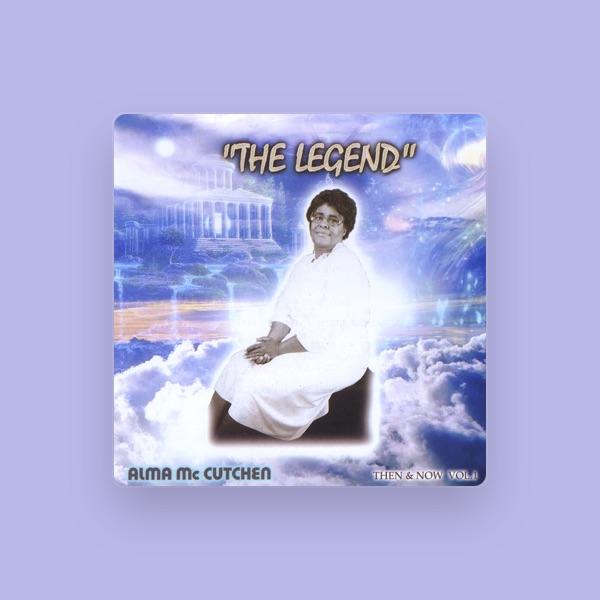 Alma Mc Cutchen