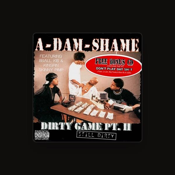 A-Dam Shame