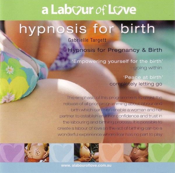 Hypnosis for Labour (Completely Letting Go)