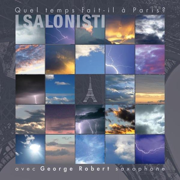 La Mer (feat. George Robert & Saxophone)