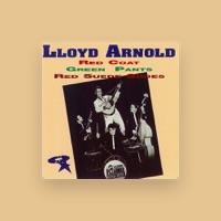 Lloyd Arnold