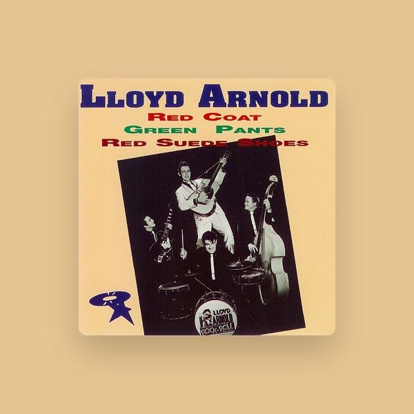 Lloyd Arnold