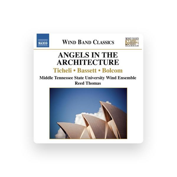 Middle Tennessee State University Wind Ensemble