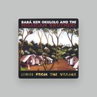Baba Ken Okulolo & the Nigerian Brothers