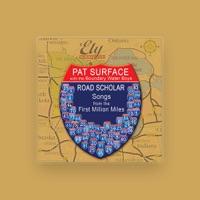 Pat Surface with the Boundary Water Boys