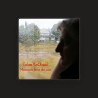Calum Macdonald