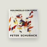 Peter Schuback