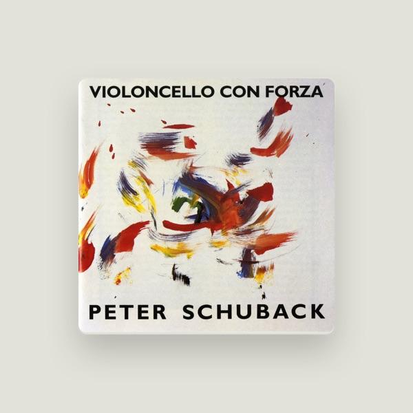 Peter Schuback