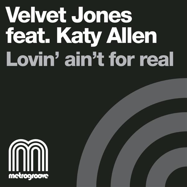 Lovin' Ain't For Real (Moscomusic Remix)