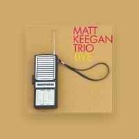 Matt Keegan Trio