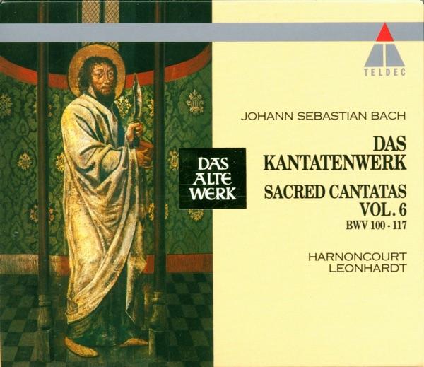 Cantata No. 106 Gottes Zeit ist die allerbeste Zeit [Actus tragicus], BWV 106: II Chorus - "Gottes Zeit" [Choir]. "Es ist der alte Bund" [Boy Soprano]