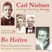 Sonata for Violin and Piano, Op. 35: III. Allegro Piacevole