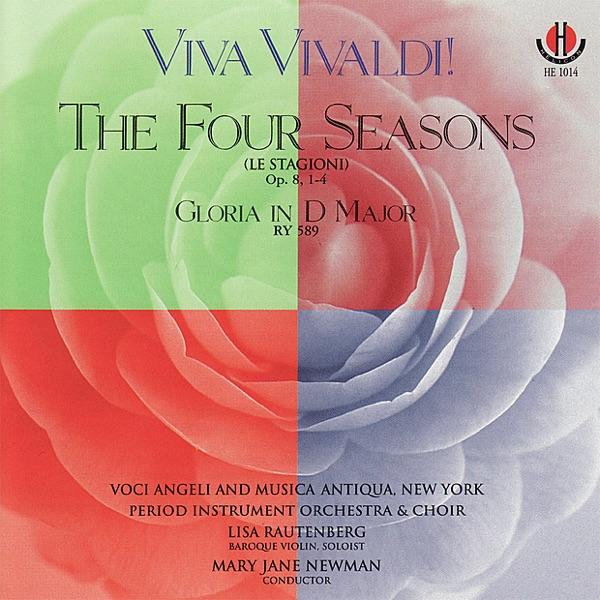 Concerto No. 4 In F, "Winter" (L'Iverno) From the Four Seasons (Le Stagioni), Op. 8, 1-4: III. Allegro
