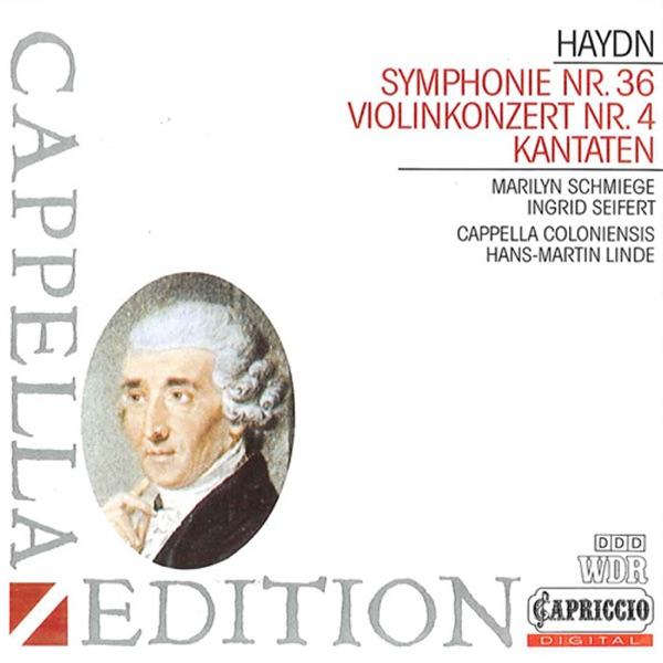 Violin Concerto in G major, Hob.VIIa:4: III. Allegro