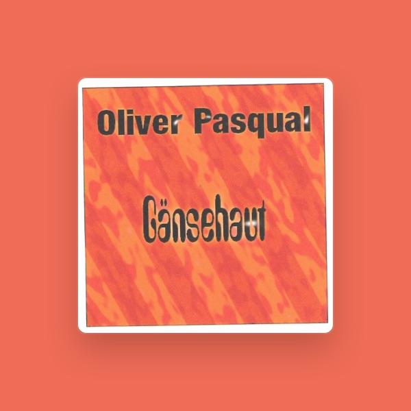 Oliver Pasqual