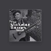 The Nicholas Barron Band