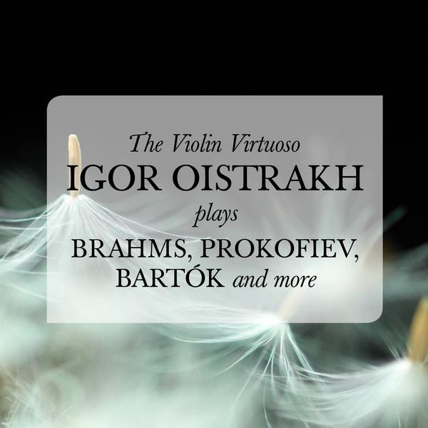 Orchestral Suite No. 3 In G Major, Op. 55: III. Scherzo: Presto (Solo Violin By Igor Oistrakh)