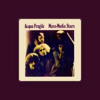 Acqua Fragile