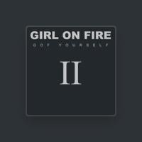 Girl On Fire