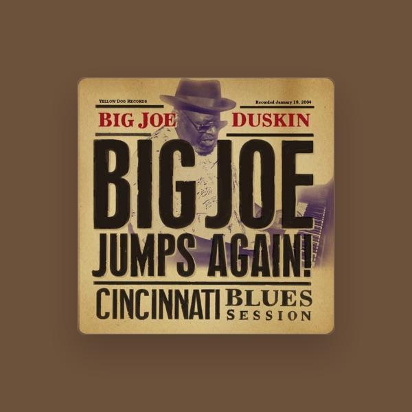 Big Joe Duskin