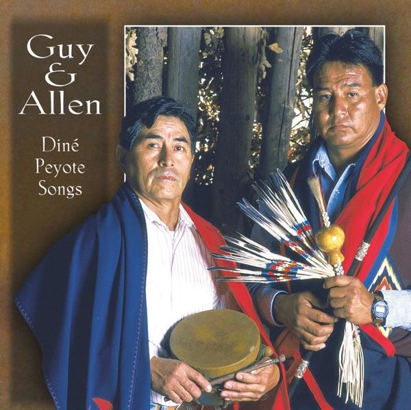 Four Peyote Songs 4 (lead By Paul Guy, Jr.)