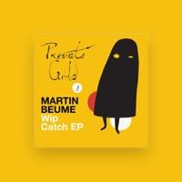 Martin Beume