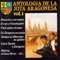 Entre Tauste y Zaragoza
