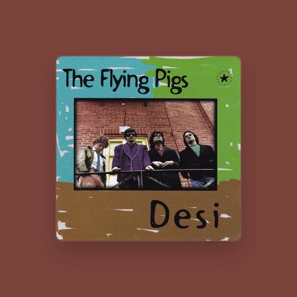 The Flying Pigs