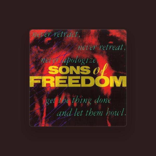 Sons Of Freedom