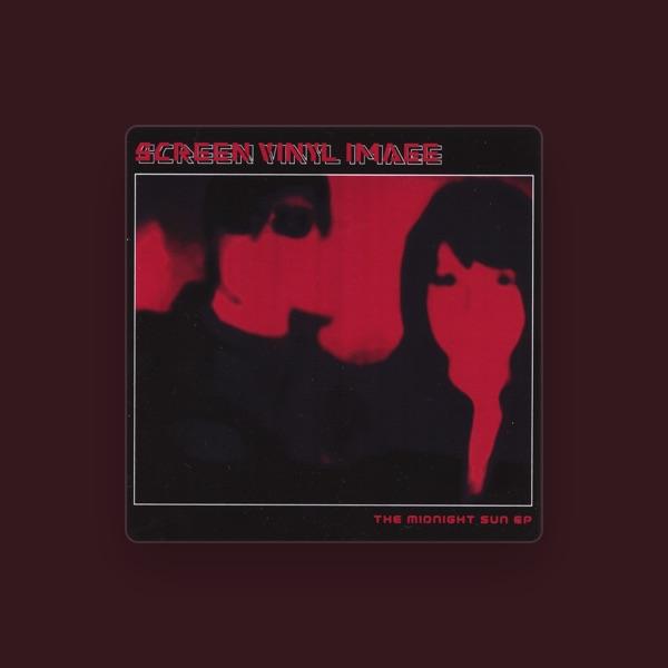 Screen Vinyl Image