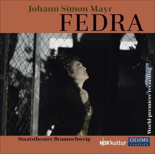 Fedra: Act II Scene 10: Se fiero, Ippolito (Fedra, Chorus of Women, Chorus of Men)