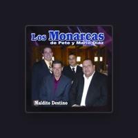 Los Monarcas de Pete