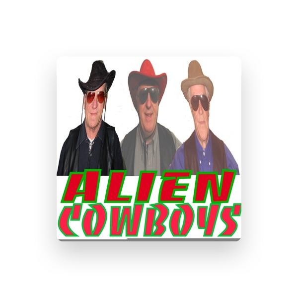 Alien Cowboys