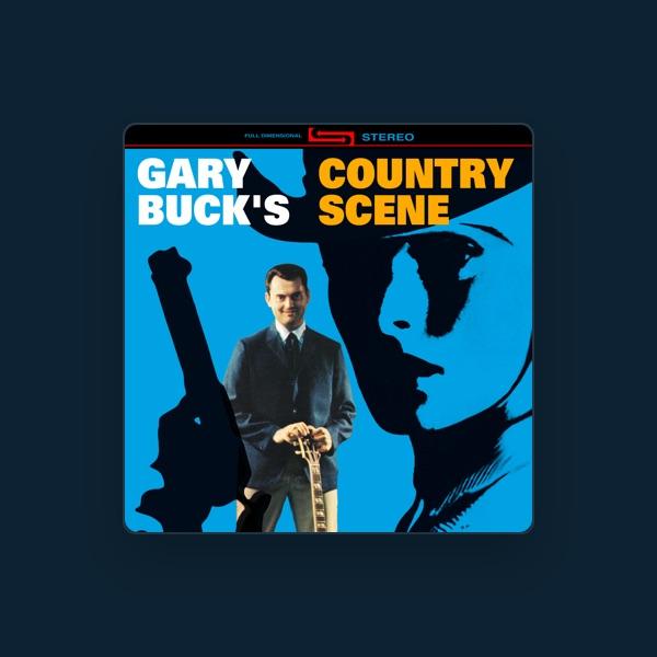 Gary Buck