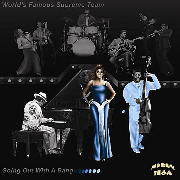 Hey DJ Steppers Delite (feat. Ronald Larkins & Larry Price)