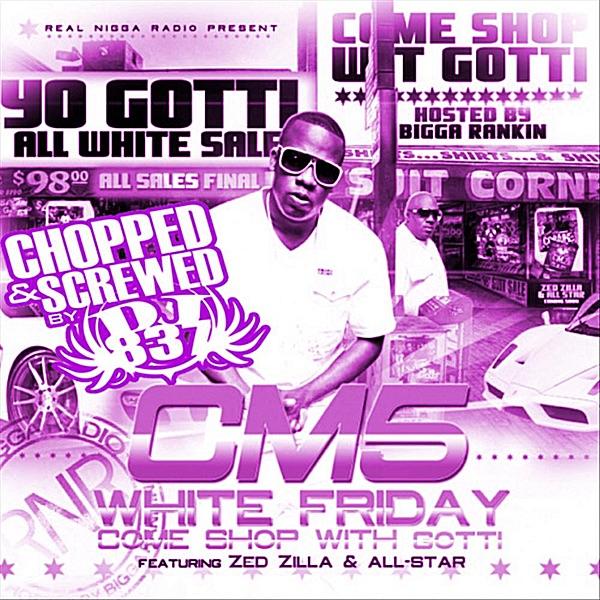 Black Bill Gates (Chopped & Screwed) [feat. All-Star & Zed Zilla]