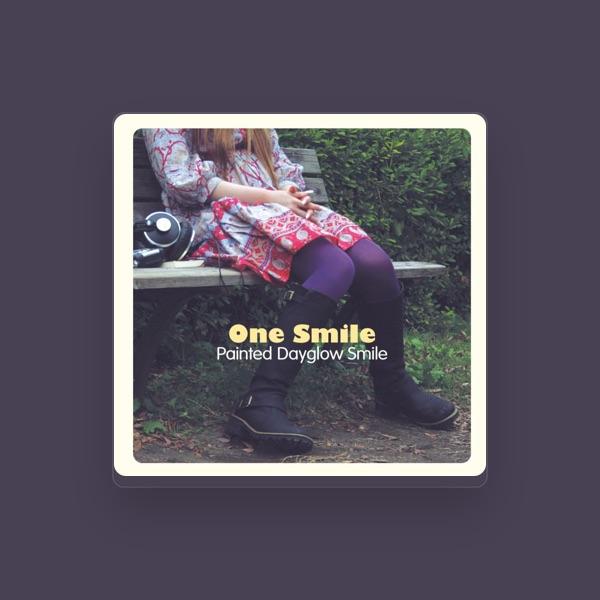 Painted Dayglow Smile