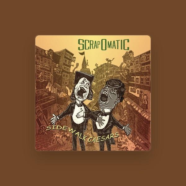 Scrapomatic