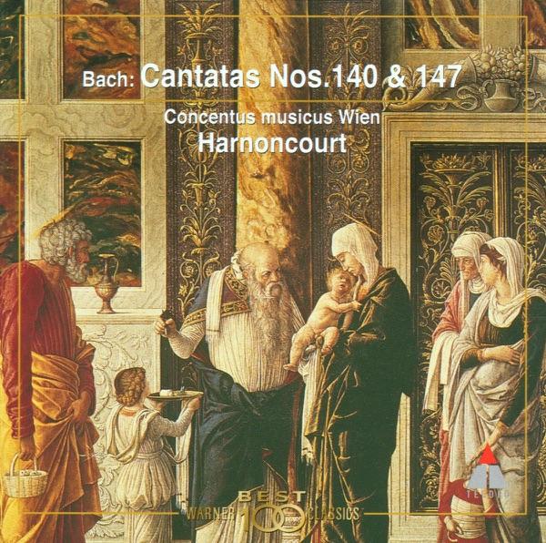 'Wann kömmst du, mein Heil?' - Wachet auf, ruft uns die Stimme BWV 140 - BC a 166
