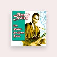 Jimmy Nolen